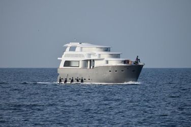 61' Bondway 2008 Yacht For Sale